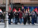 Valladolid : CGT se pone en marcha contra las medidas del gobierno (14 mayo)
