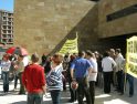 Salamanca : Concentración contra los recortes sociales y laborales (19 mayo)