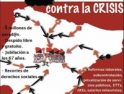 7 mayo, Algeciras : Inicio de la Marcha contra la Crisis con Concentración en el Consulado de Marruecos contra la represión en ese país