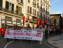 CGT Balears : Manifestación «Hacia la Huelga General»