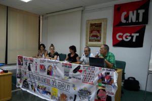 Valencia, Jornadas Internacionales del Centenario : «La mercantilización de la educación»(12 junio)