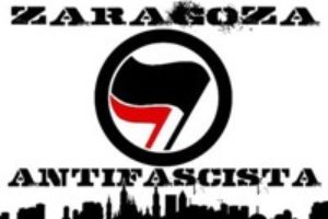 Zaragoza : Comunicado de protesta contra el acto del neonazi MSR