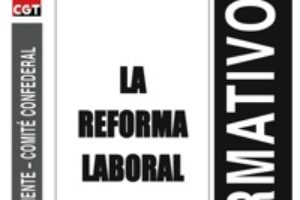 Boletín Informativo 129 : La reforma laboral 2010