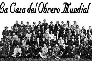 Libro «La Casa del Obrero Mundial. Anarcosindicalismo y revolución en México»