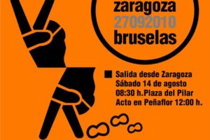 Marcha a Bruselas contra la reforma laboral y por los derechos sociales