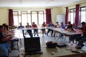 Tres días de compartir experiencias y diseñar estrategias comunes en Monleras (Salamanca)
