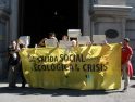 Ecologistas en Acción también convoca la Huelga General del 29S