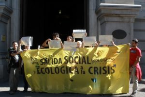 Ecologistas en Acción también convoca la Huelga General del 29S