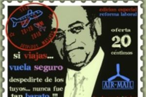 Primer juicio a Díaz Ferrán por impago de nóminas a lxs empleados de Air Comet