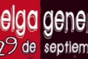 CGT convoca huelga general en Castilla y León