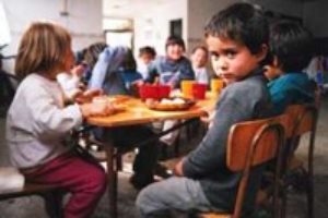 CGT Enseñanza : Comedores Escolares en precario en Andalucía