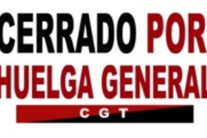 Seguimiento masivo de la Huelga General en Andalucía