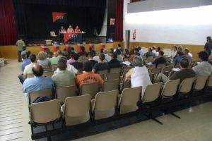 CGT Tarragona : Conferencia de delegadxs sobre la Huelga General (8 sept)
