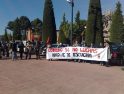 Huelga Telemarketing 21 octubre (Concentración en Valladolid)