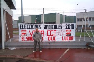 Elecciones Sindicales en Renault de Palencia