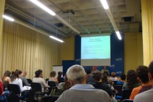 Clausuradas las Jornadas «Pedagogías Libertarias» en Iruñea