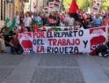 Valoración del Comité de Huelga de la CGT de Jaén