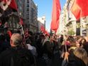 Crónica de la Huelga General del 29S en Madrid
