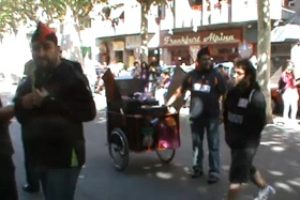 Video Manifestación Vaga General 29 S en Manresa