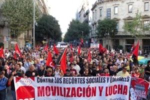 La CGT de Catalunya ante el amplio seguimiento de la huelga general del 29-S