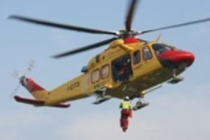 Resolución sobre el accidente de Helicóptero de Almería