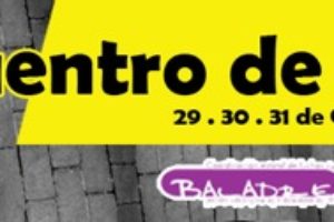 29-30-31 oct, Carratraca, Málaga : V Encuentro de barrios