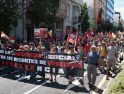CGT Tenerife : crónica de una jornada de Huelga General