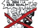 La CGT de autobuses de TMB convoca huelga contra el gasto de dinero público para la visita del Papa a Barcelona