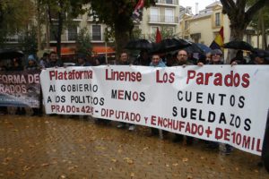 Manifestación de CGT en Sevilla : “la huelga general sólo ha sido el comienzo”