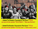 2 i 9 Desembre : Homenatge a l’Anarcosindicalime a València