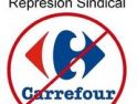 2 nuevos delegados de CGT en Carrefour (Paterna)