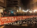 [Fotos] Manifestación Huelga de Consumo en Vigo (21D)