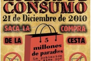 21 de diciembre : Huelga de consumo contra el capitalismo