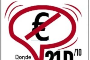 Manifiesto de las organizaciones de Castilla y León por la Huelga de Consumo del 21-D