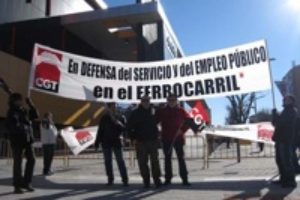 Concentradxs en Albacete el 15-d contra el AVE