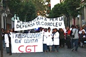 La clínica Coroleu seguirá trbajando al servicio del pueblo del Sant Andreu