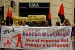 CGT Murcia valora positivamente la Huelga de Consumo