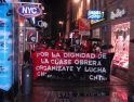 Manifestación del 27 de enero en Mérida : Sí se puede
