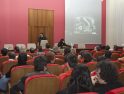 Presentación de «Capitalismo Gore» en Valladolid