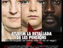 20 al 22 enero, Catalunya : Paremos el recorte de las pensiones. Manifestaciones en Barcelona, Lleida, Reus, Cornellà, Girona y Terrassa