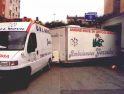 Elecciones en Ambulancias González de Madrid