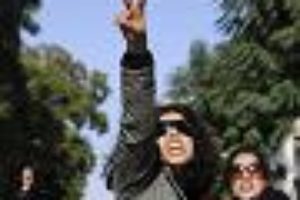 Llamamiento de las mujeres tunecinas