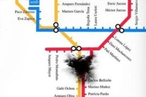 19-F Valencia: Firma de Compromiso. Asoc. de Víctimas del Metro del 3 de Julio
