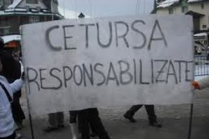 Huelga y Manifestación en Cetursa-Sierra Nevada