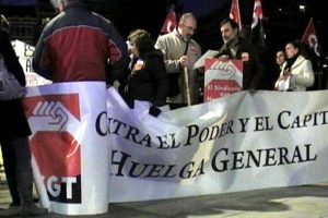[Video y fotos] Manifestación 27 E en Granada