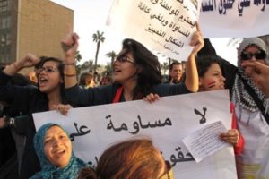 Egipto: La revolución no puede con el machismo