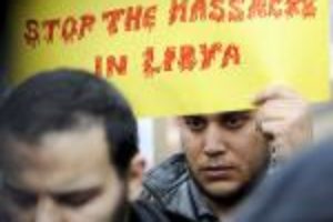 Rafael Cid: «¿Libia como Timisoara?»