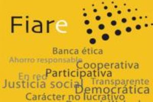 Acto de presentación de Banca Ética Fiare en Salamanca