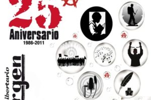 Març València: 25 Aniversario Ateneu Llibertari «Al Margen»