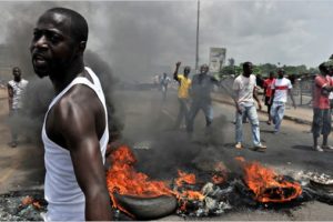 Costa de Marfil: al borde de una nueva guerra civil